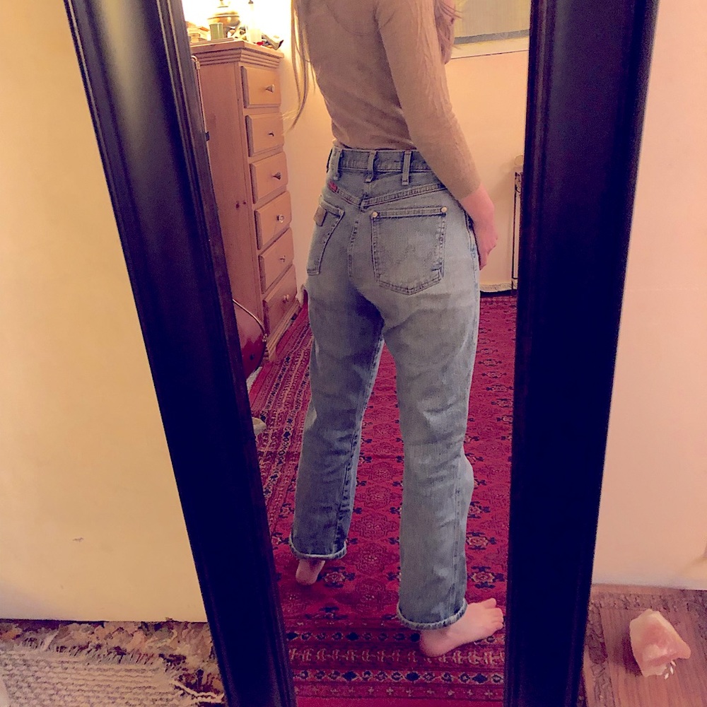 SOLD || Vintage Wrangler Jeans